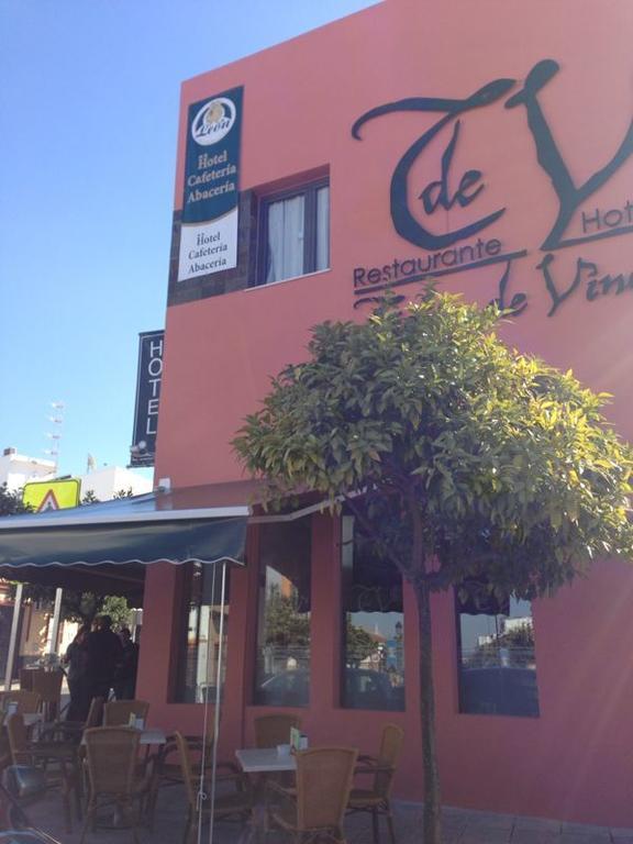 Leon Tierra De Vinos Hotel La Palma Del Condado